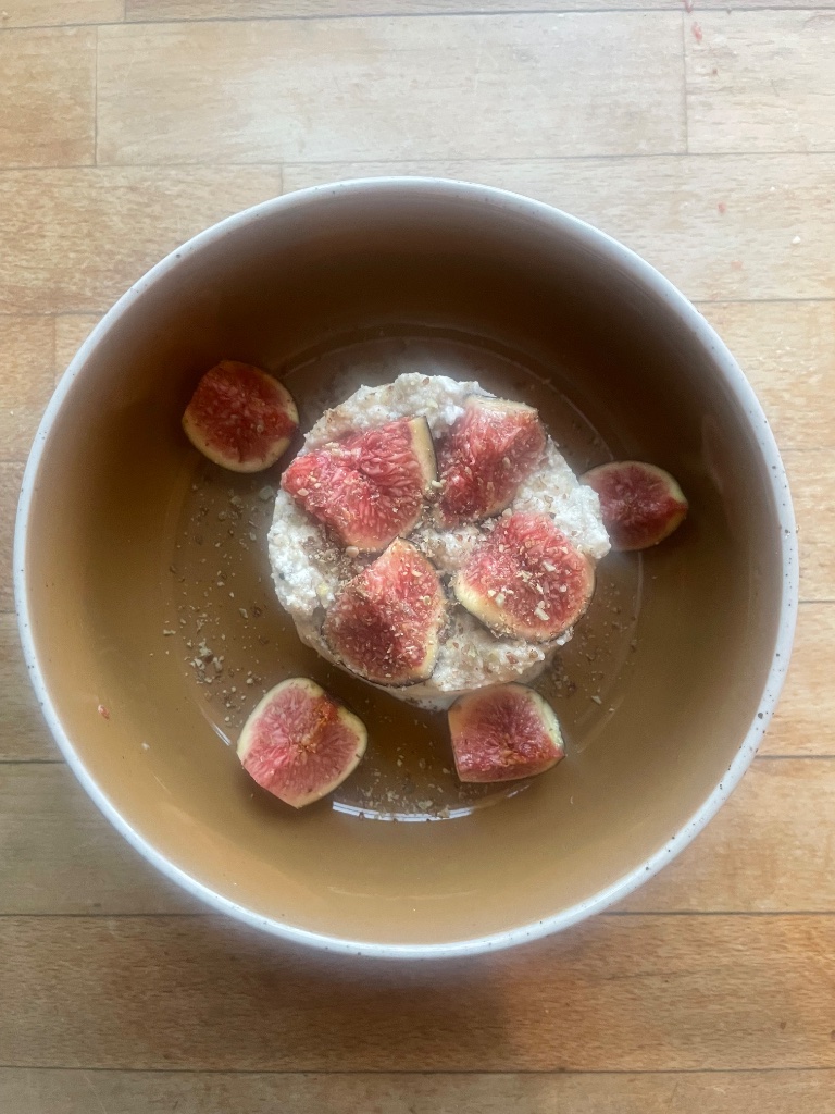 Organic breakfast