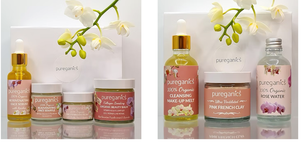 Organic Spa Products