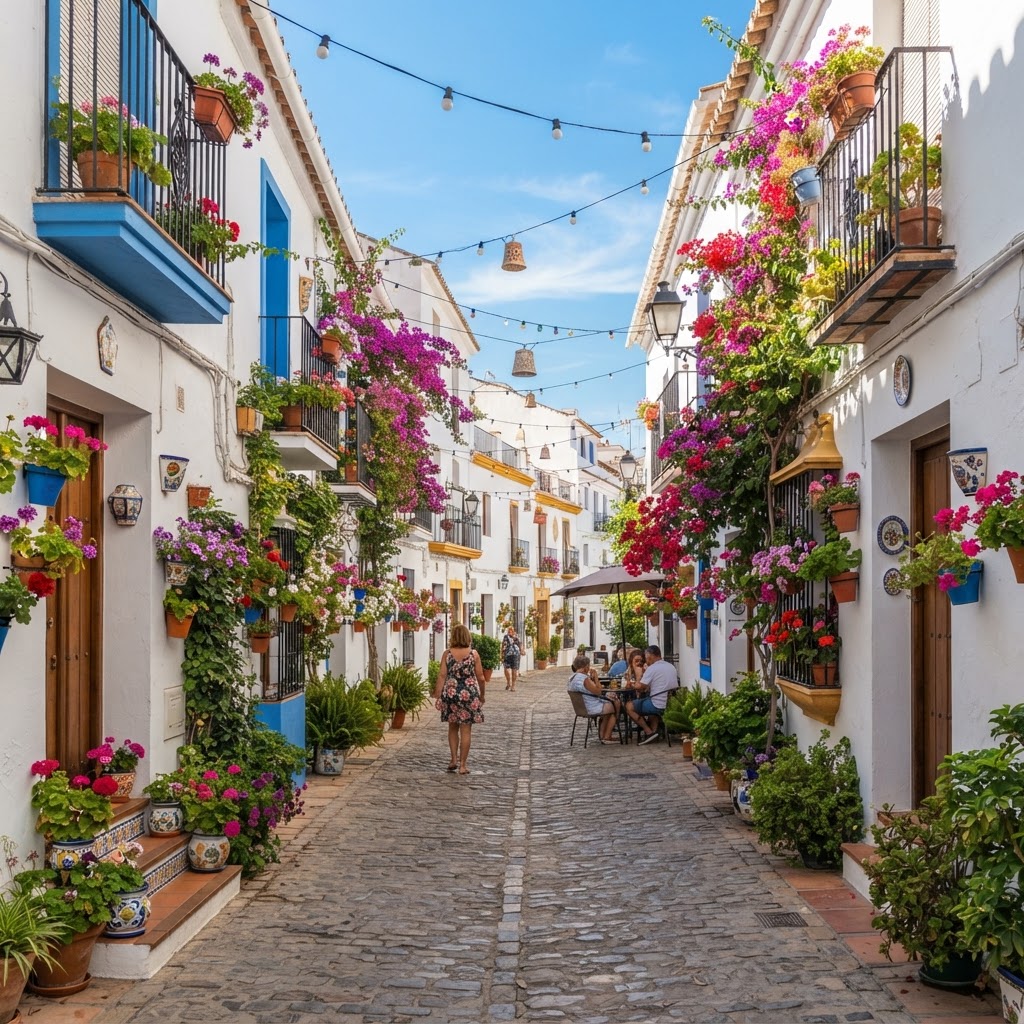 Estepona Old Town