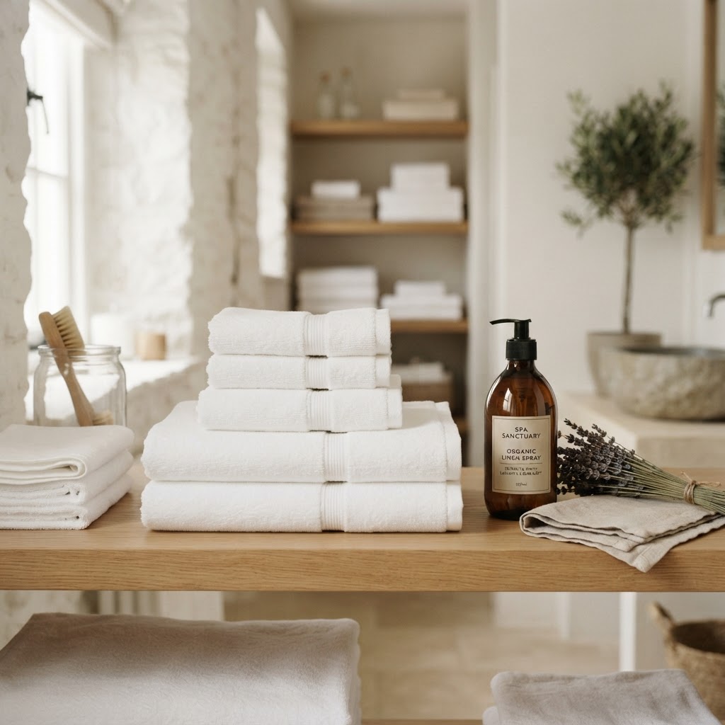 Cleaning & Laundry