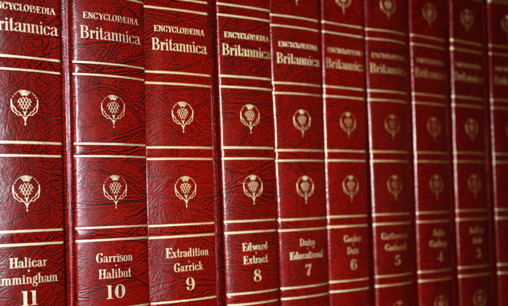 Encyclopaedia Britannica
