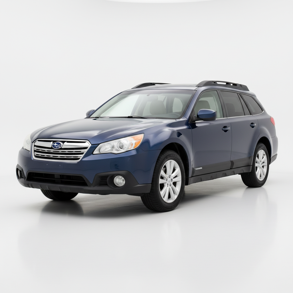 2013 Subaru Outback