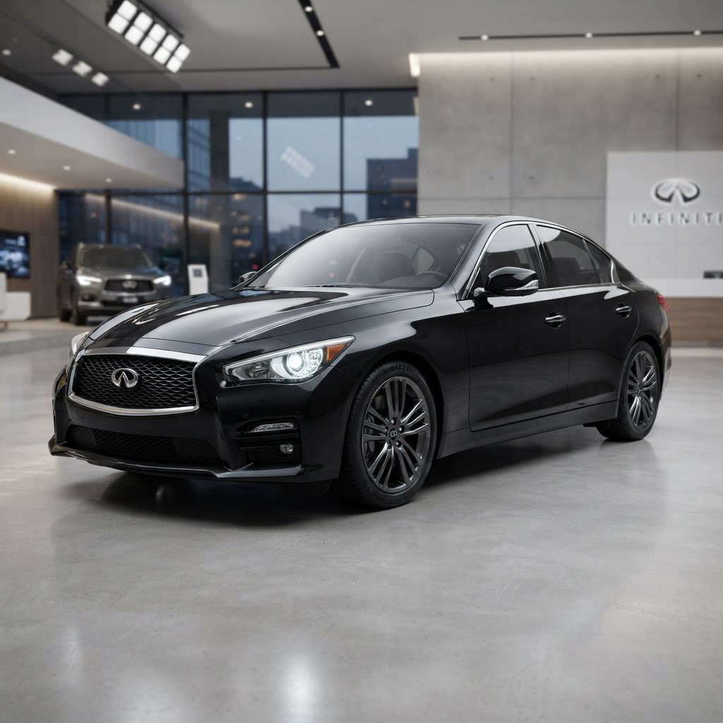 Infiniti repair and service in Wilmington, NC