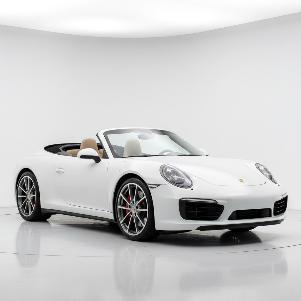 2016 PORSCHE 911