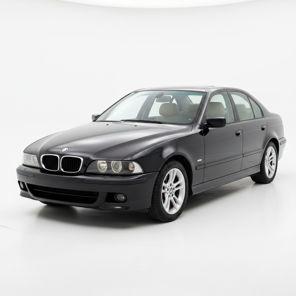 2004 BMW 530I