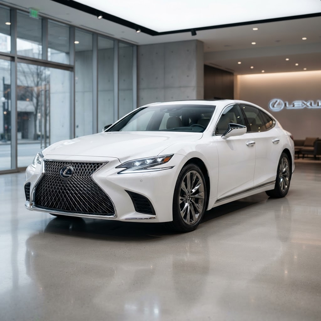 Lexus repair and service in Wilmington, NC