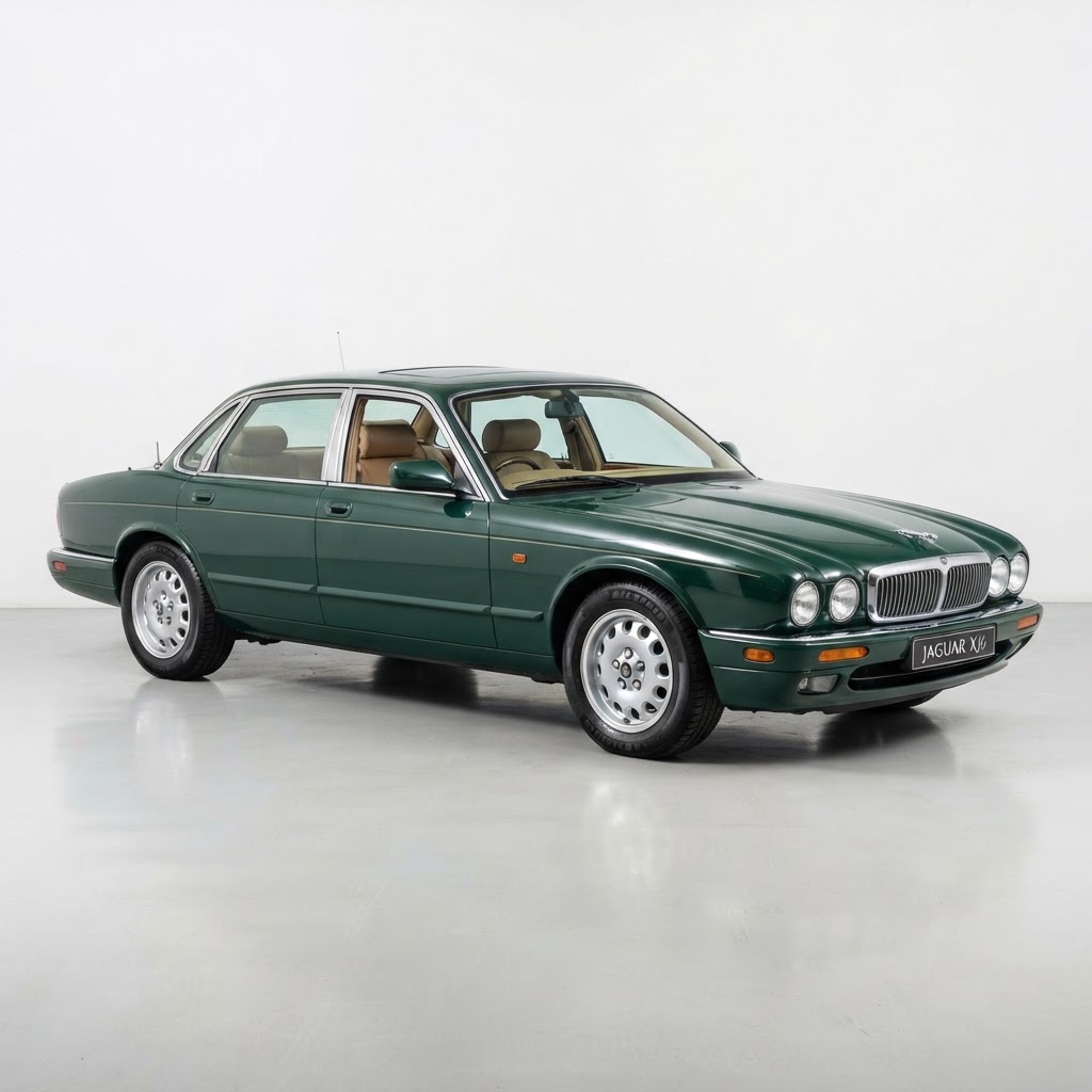 1996 JAGUAR XJ6