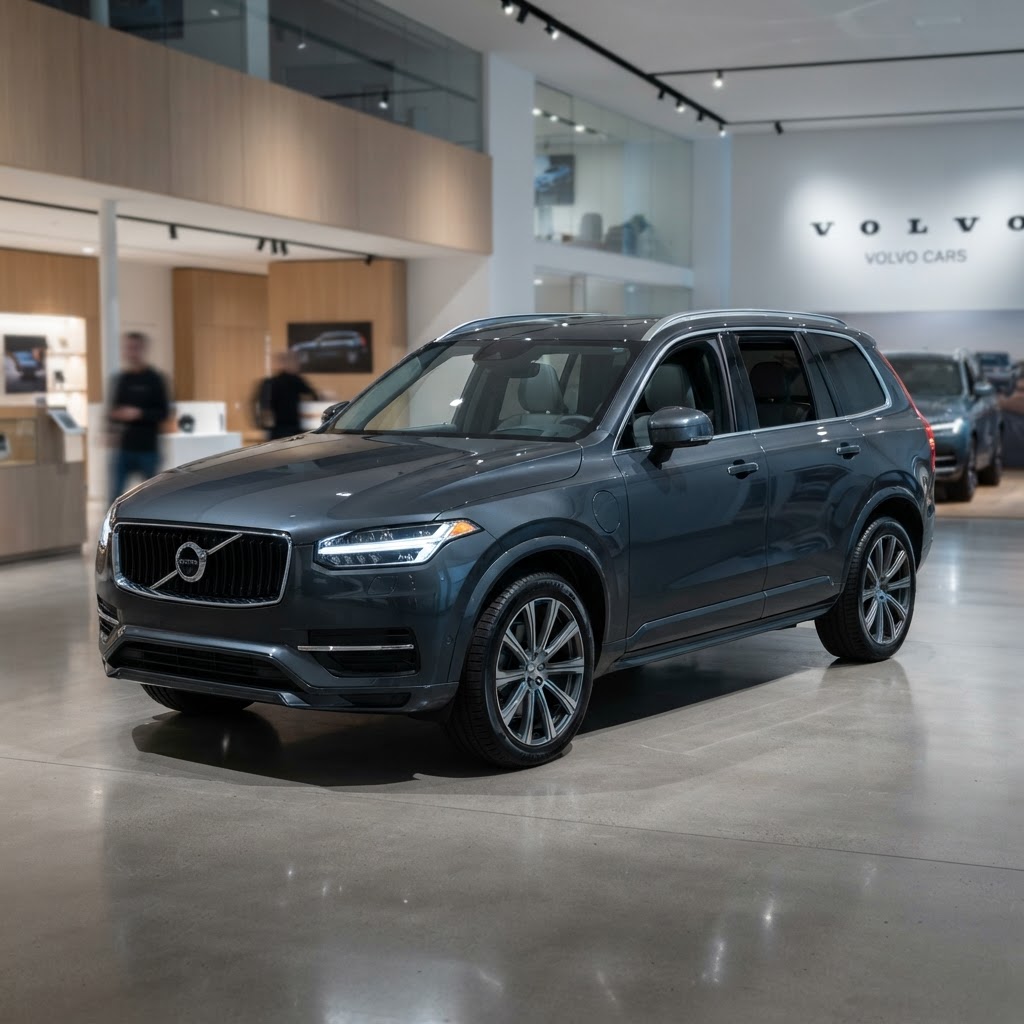Volvo repair and service in Wilmington, NC