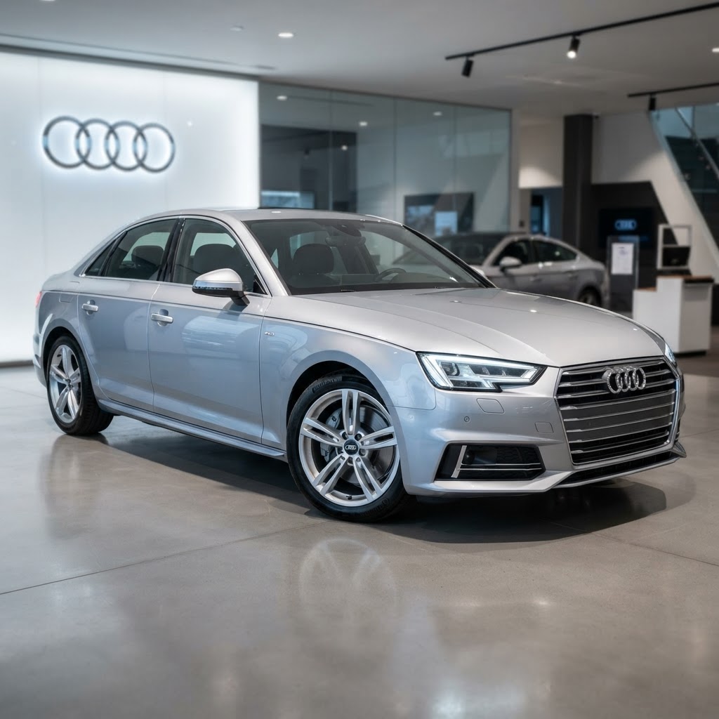 Audi repair and service in Wilmington, NC