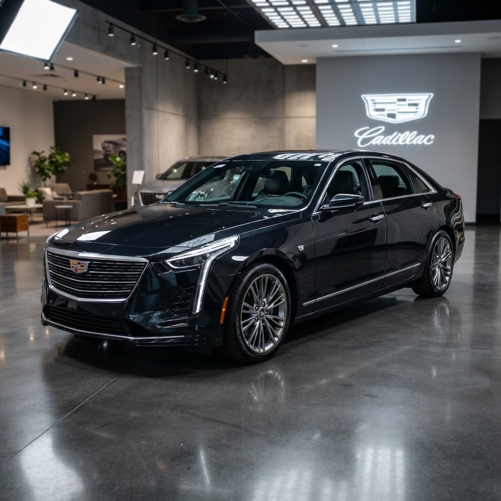 Cadillac repair and service in Wilmington, NC