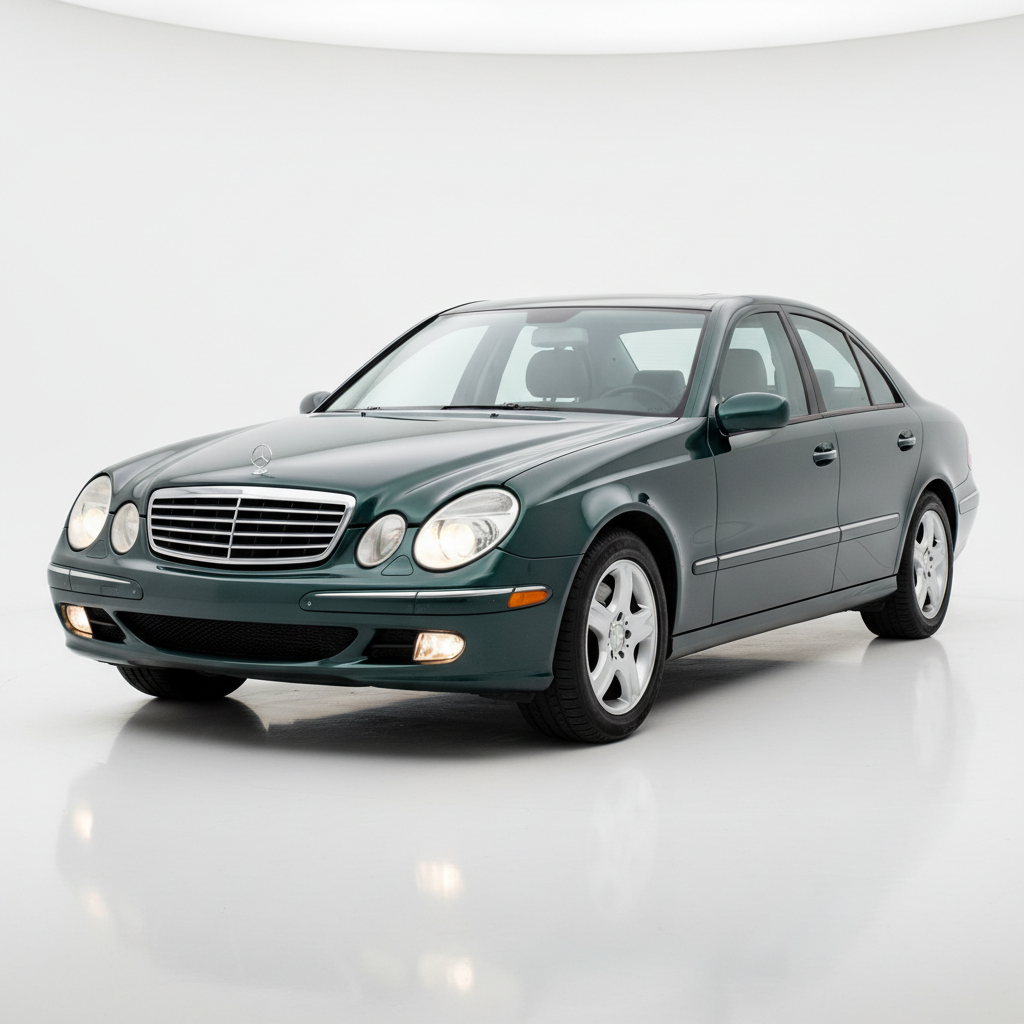 2005 MERCEDES-BENZ E-320 CDII