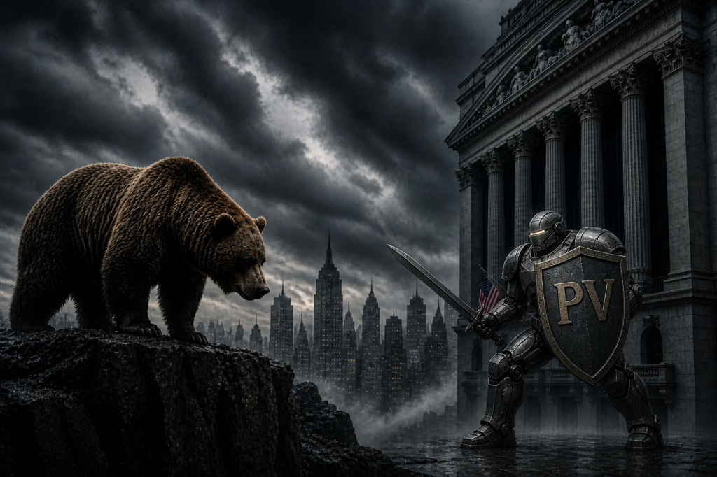 PortfolioVision - Bear Market Knight