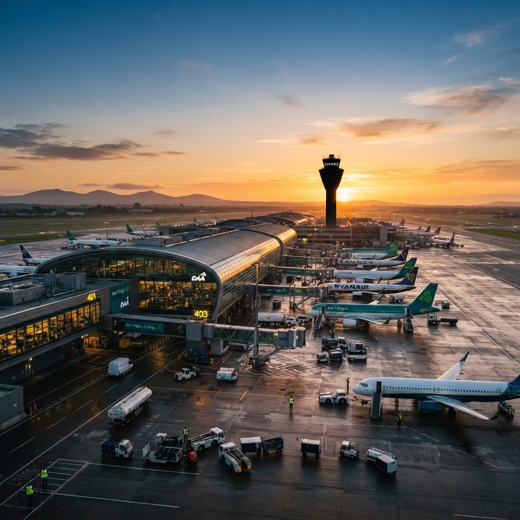 Dublin Airport Jobs in 2026: The Pros, the Cons and Where to Apply