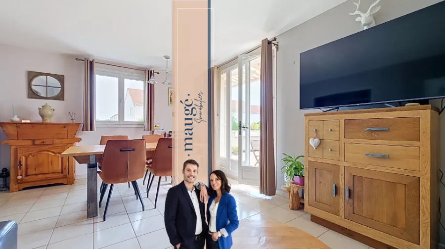 Appartement · Saint Priest · 3 chambres