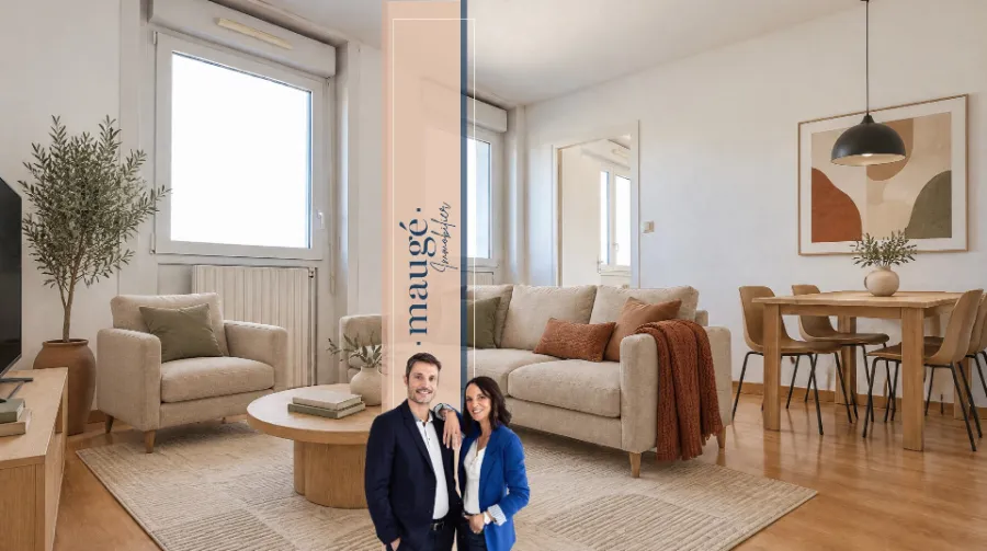 Appartement · Bron · 1 chambre