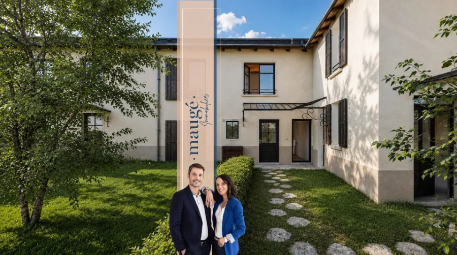 Appartement · Solaize · 4 chambres