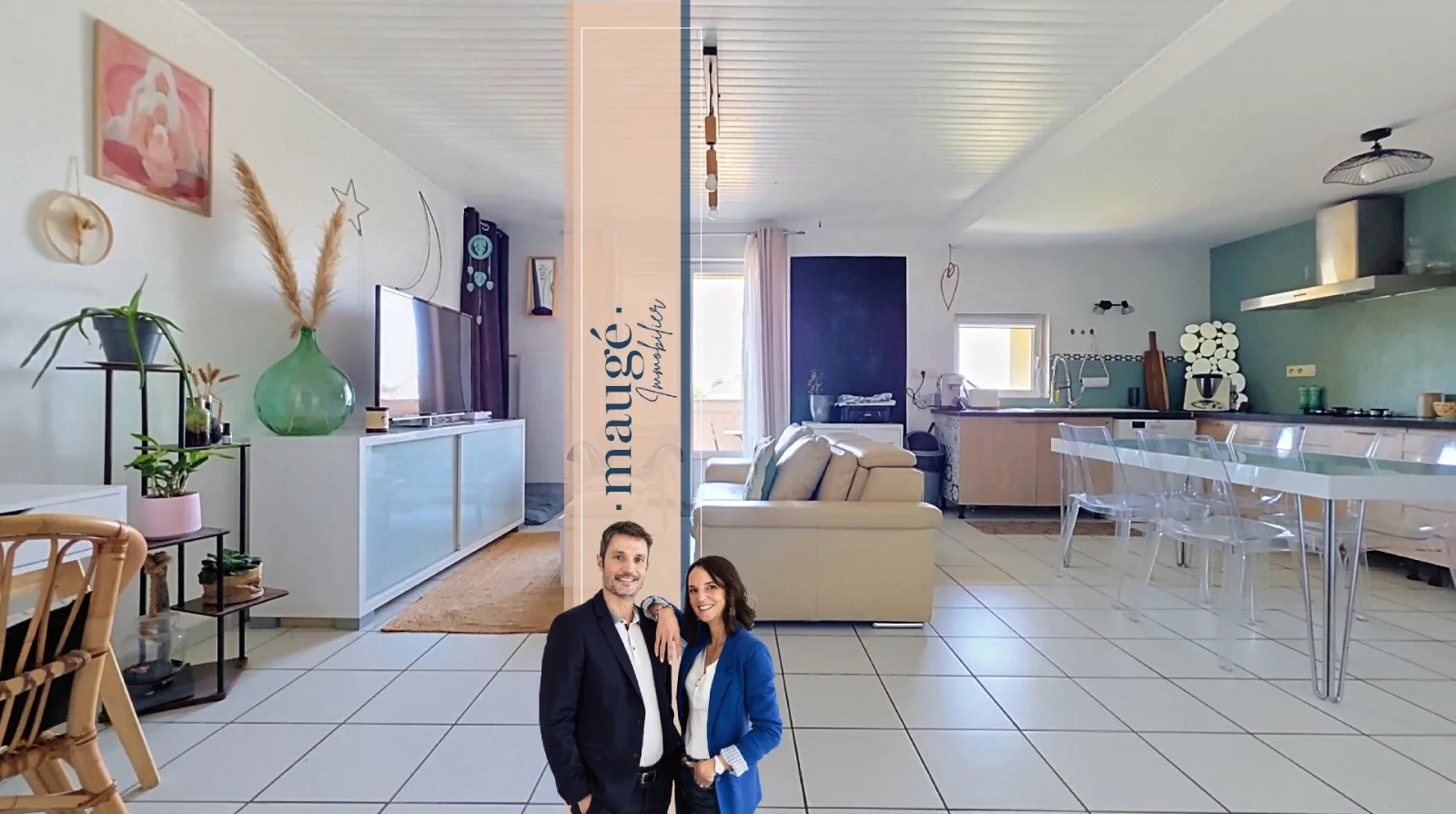 Appartement à Diémoz