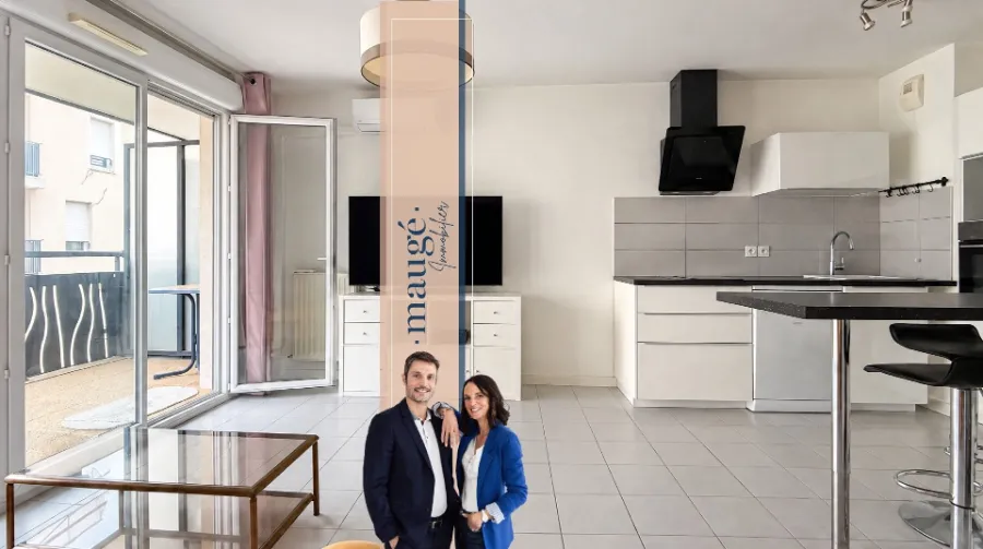 Appartement · Vaulx En Velin · 1 chambre