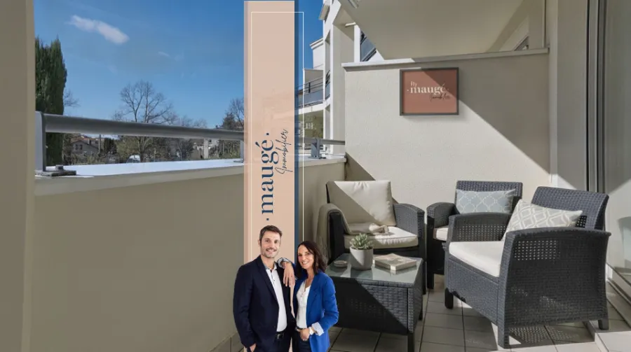 Appartement · Bron · 3 chambres