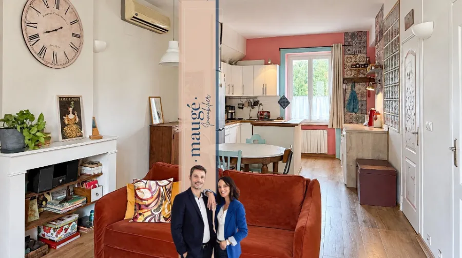 Appartement · Saint Fons · 1 chambre
