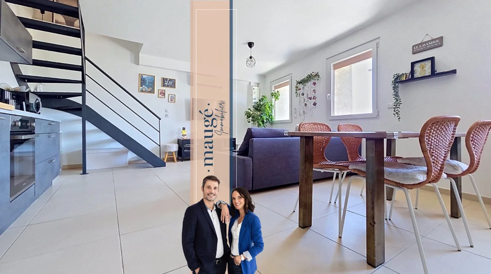 Appartement à Mions