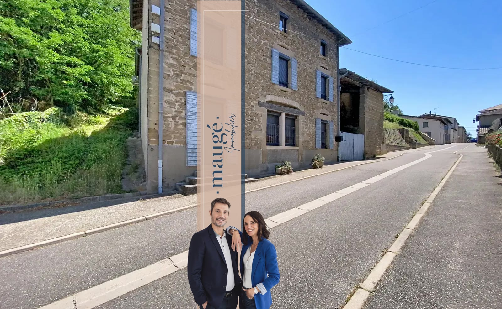 Maison à Ville Sous Anjou