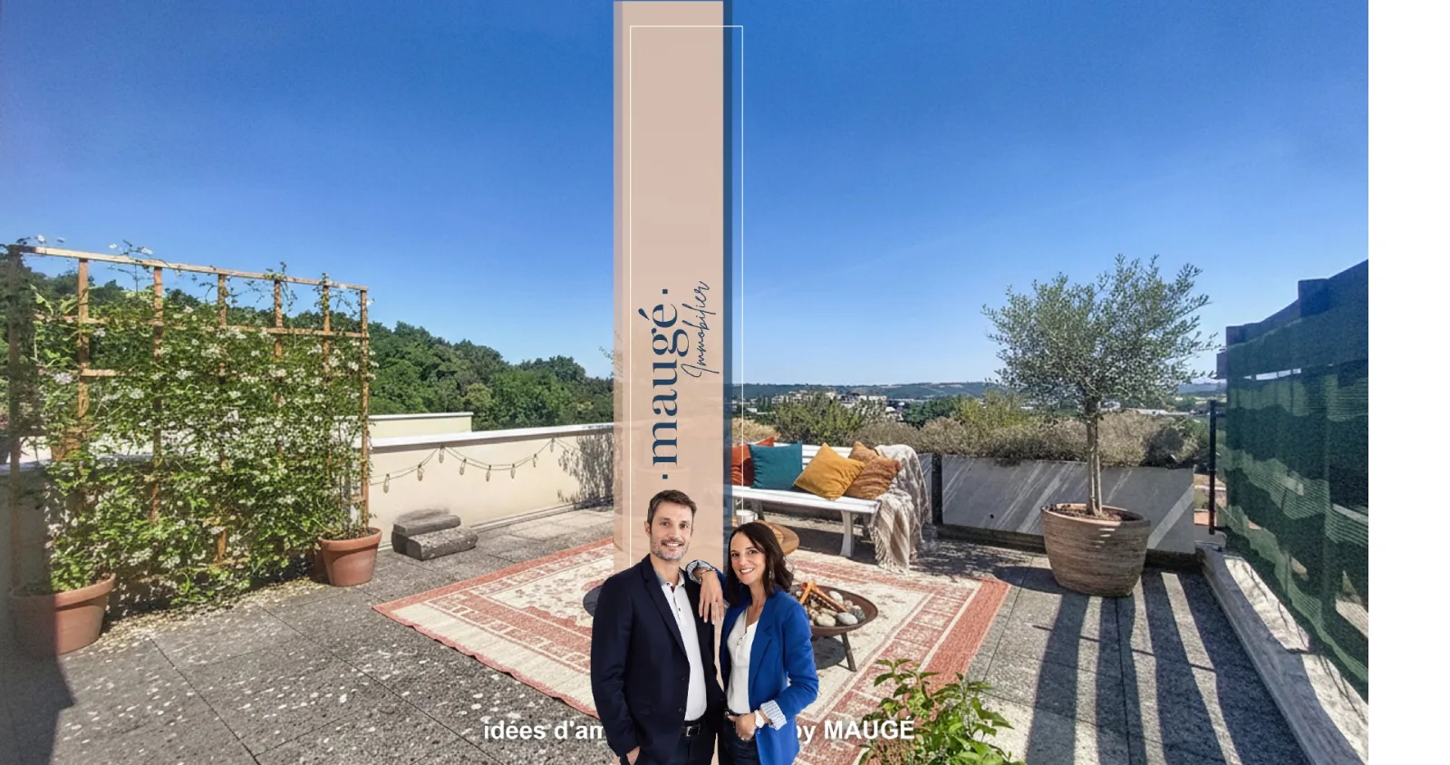Appartement à Vienne