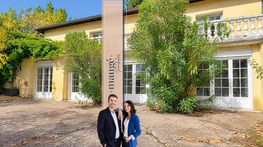 Maison · Ternay · 4 chambres