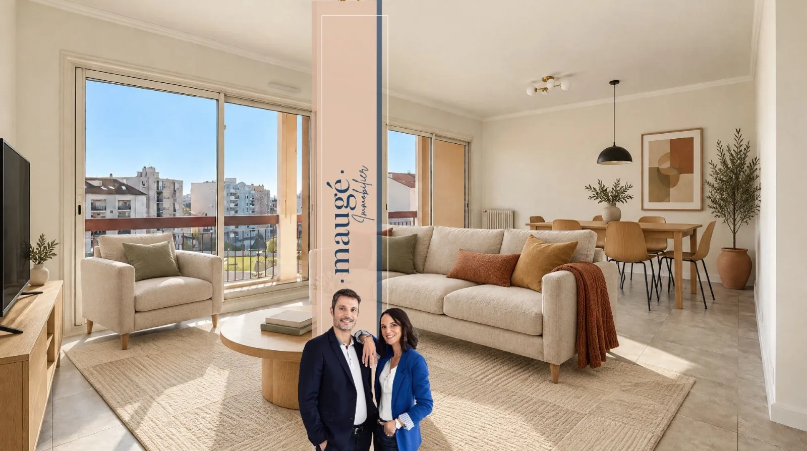 Appartement à Villeurbanne