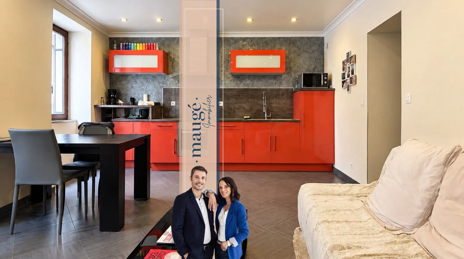 Appartement à Vienne