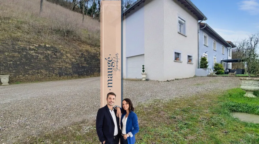 Maison · Serpaize · 6 chambres