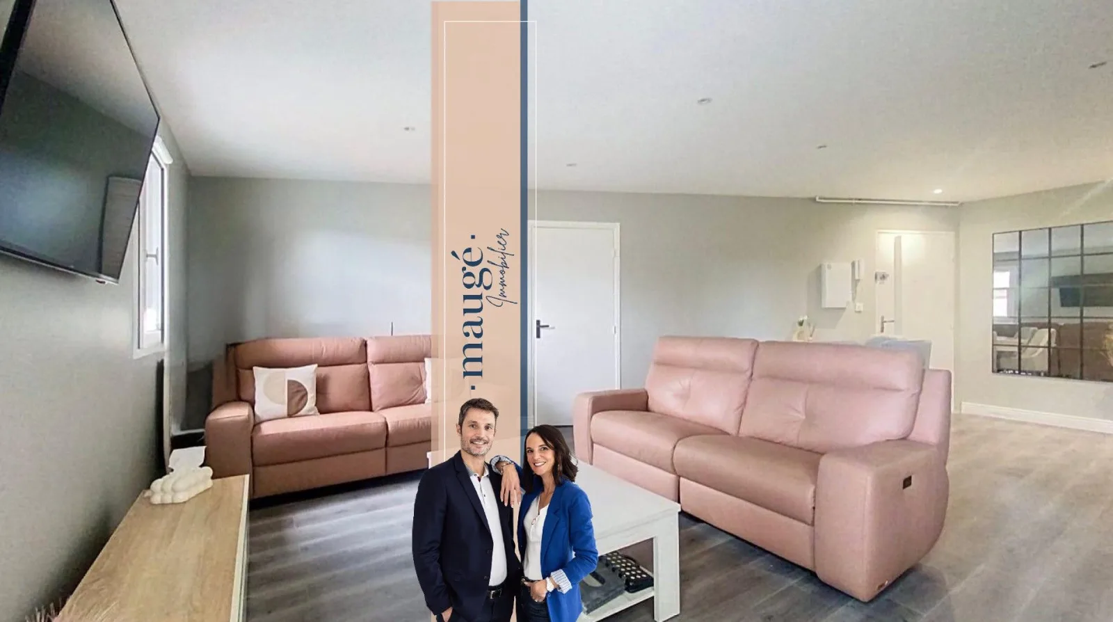 Appartement à Saint Genis Laval