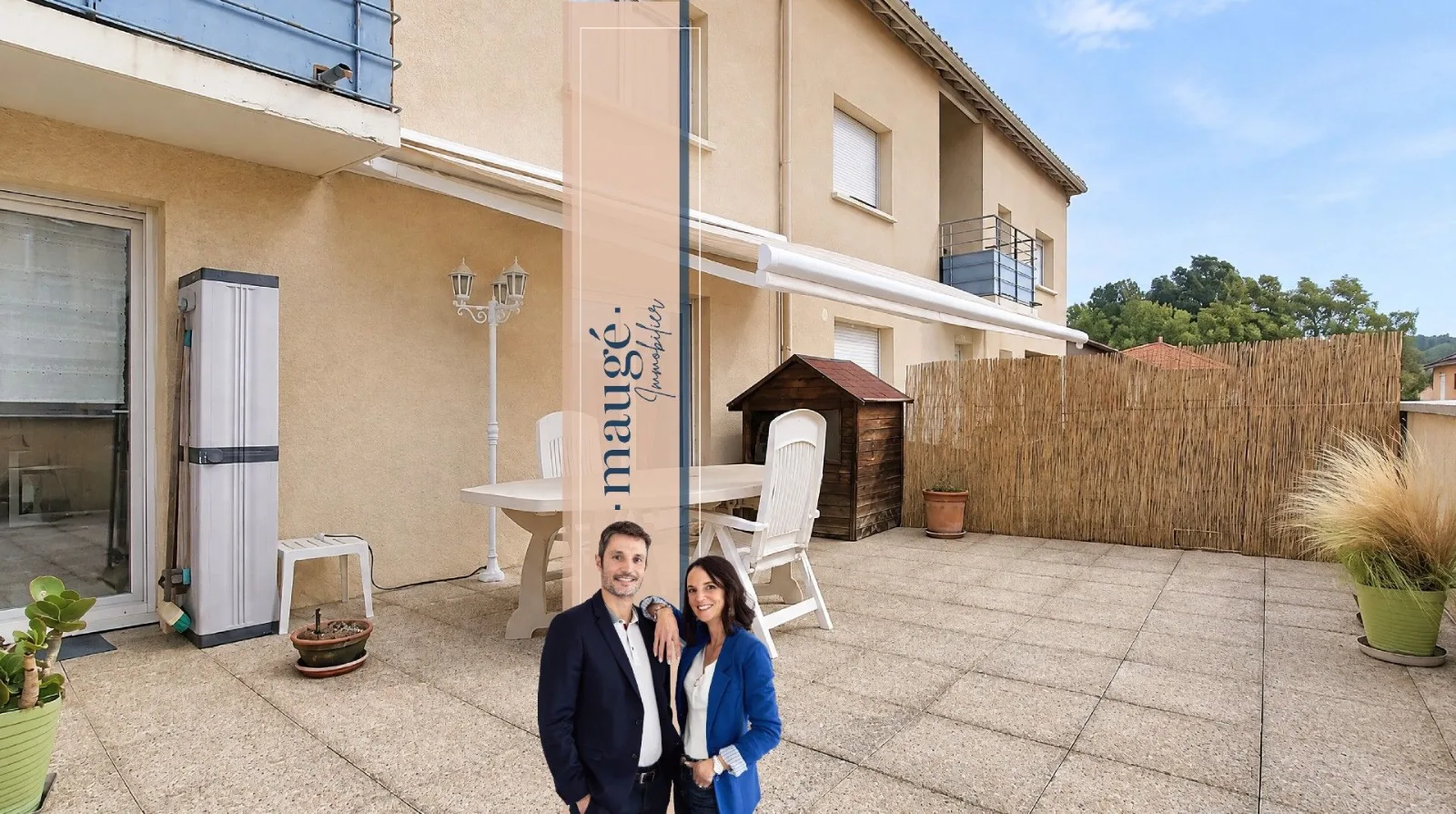 Appartement à Simandres
