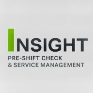 Insight Pre Shift Check And Service Management logo
