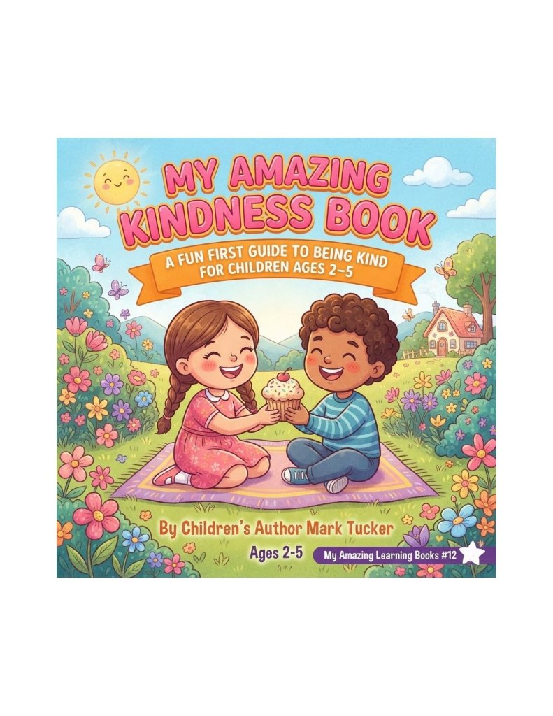 My Amazing Kindness Book