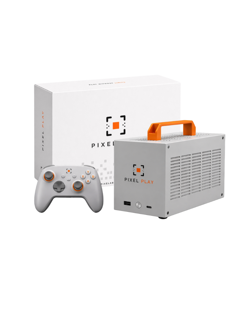 Pixel Play
