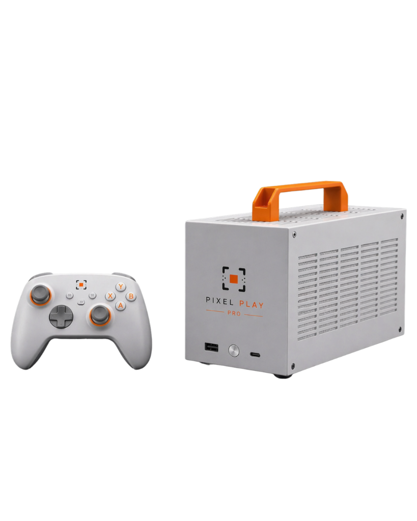 Pixel Play