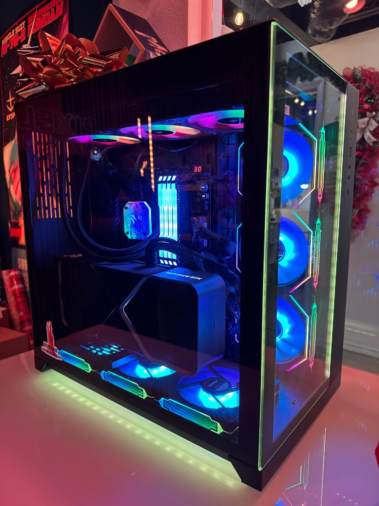High-End RGB PC