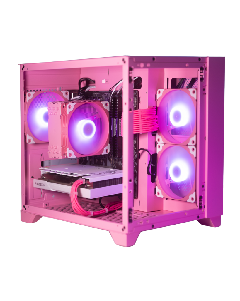 Pink World