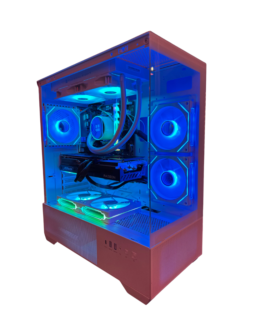 Feudal Knight Gaming PC
