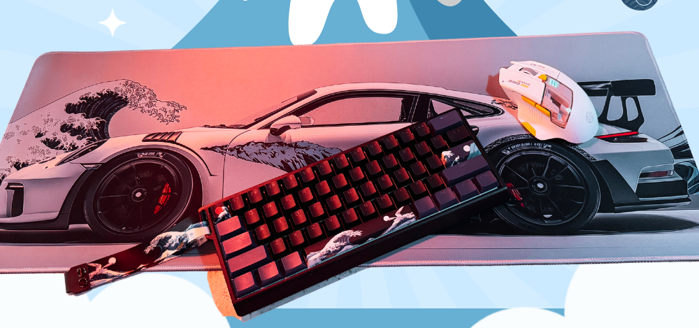 Browse Unique Accessories