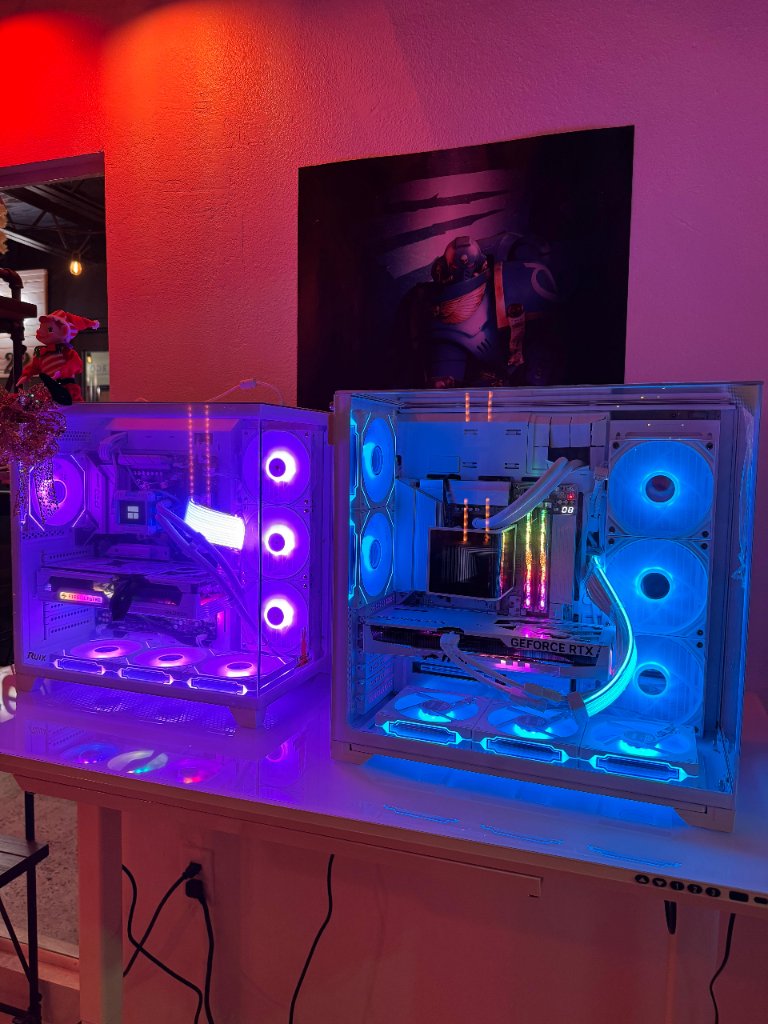 Multi-Color Custom Build