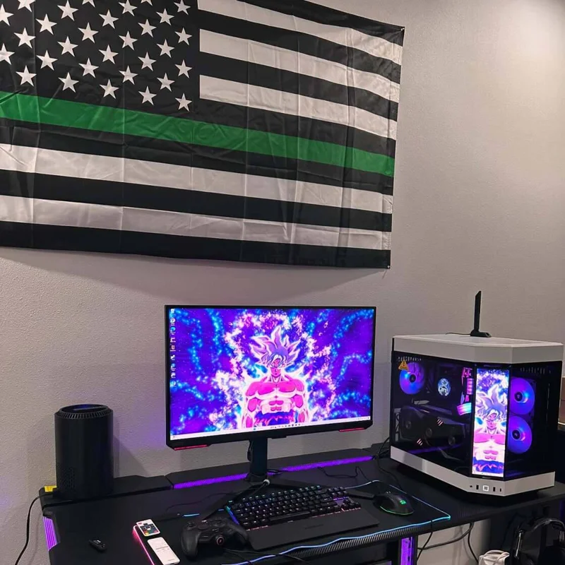 Anime Setup