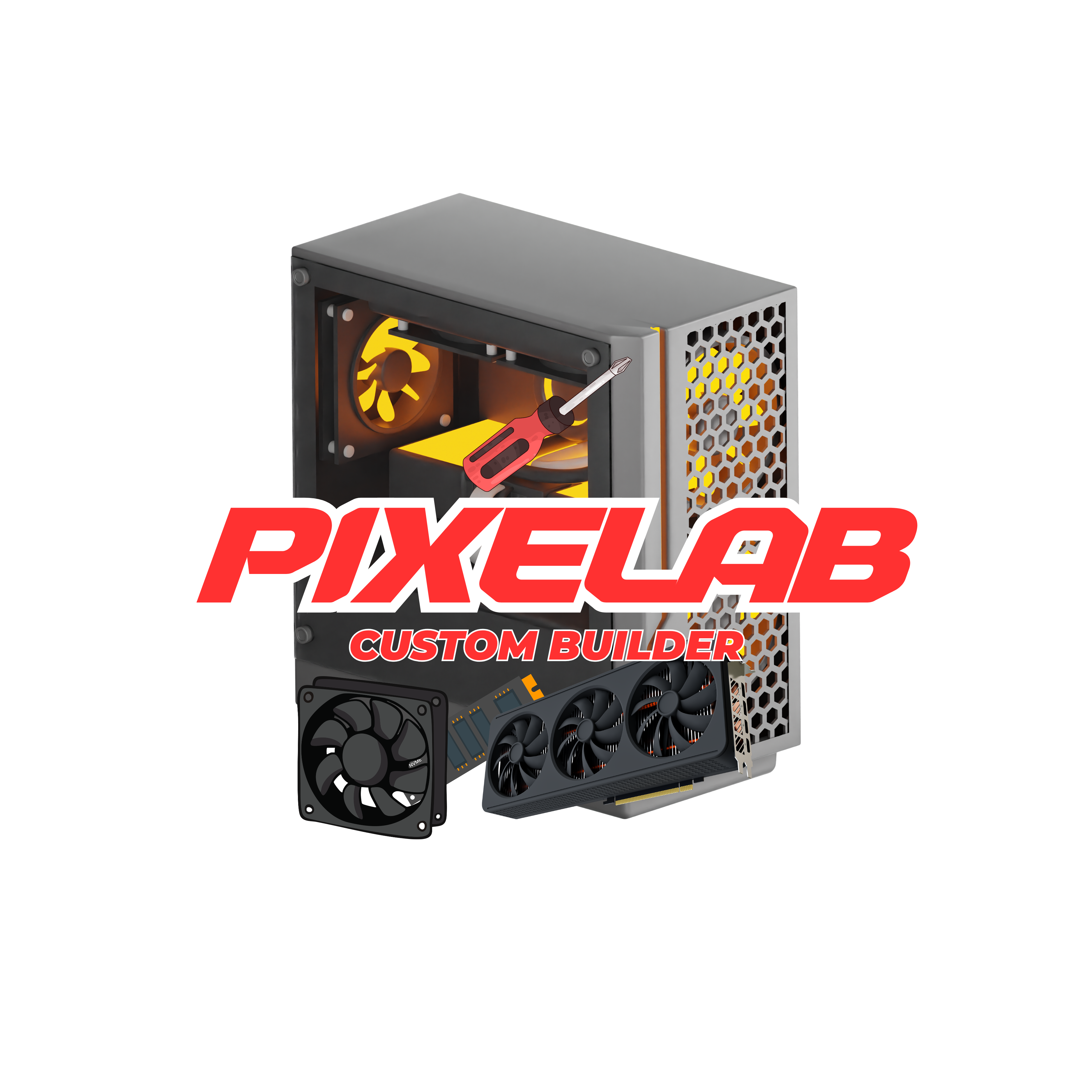 Pixelab Custom Builder