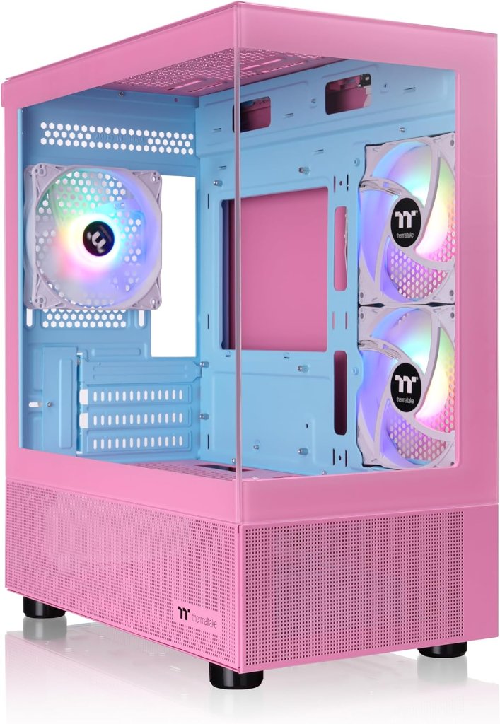 Thermaltake Pink Case