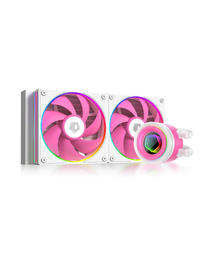 240MM AIO Pink