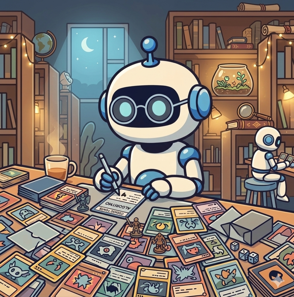 Últimas Atualizações em Cartas