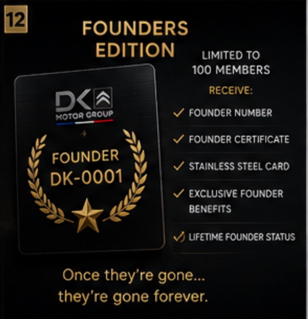 Founders Edition