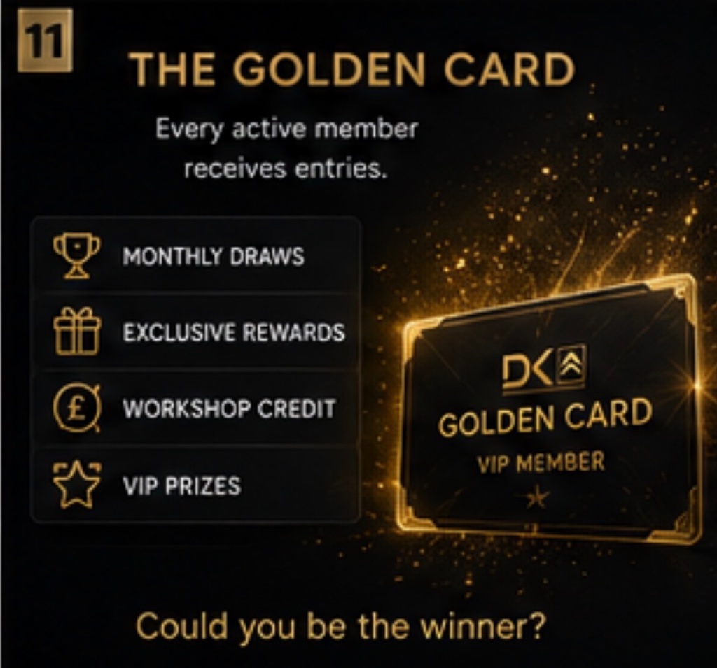 The Golden Card