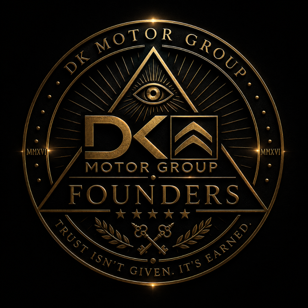 DK Motor Group Founders